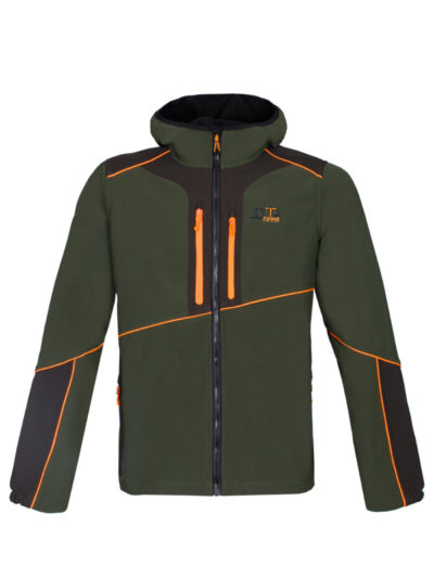 TIGER MAN JACKET