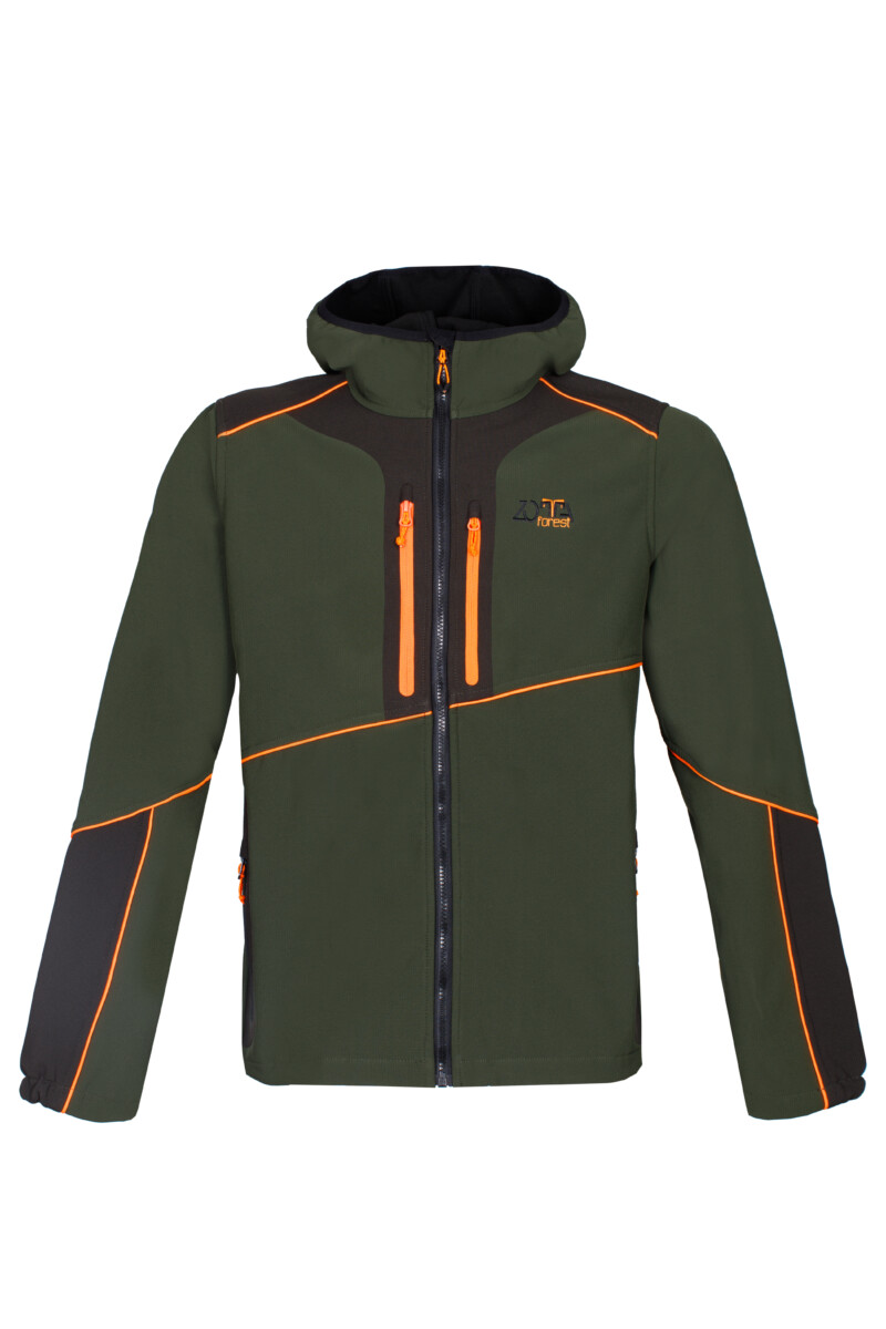 TIGER MAN JACKET