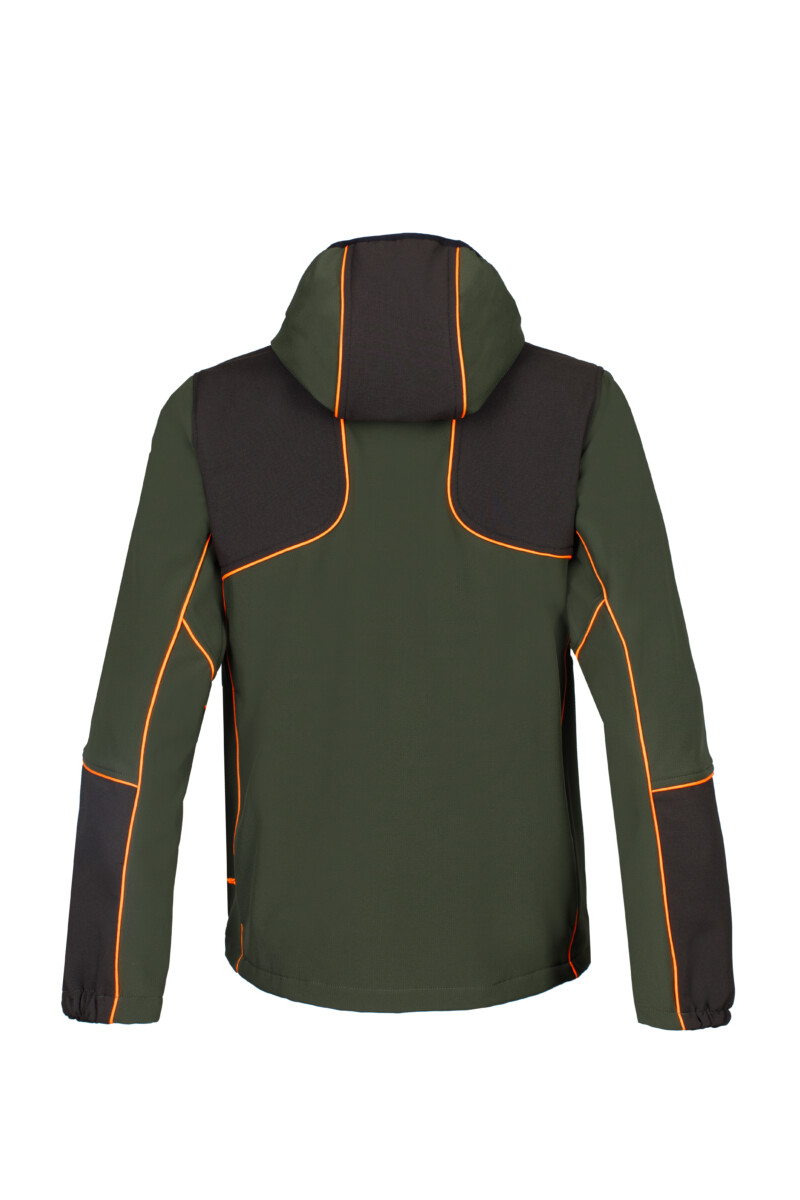 TIGER MAN JACKET - immagine 3