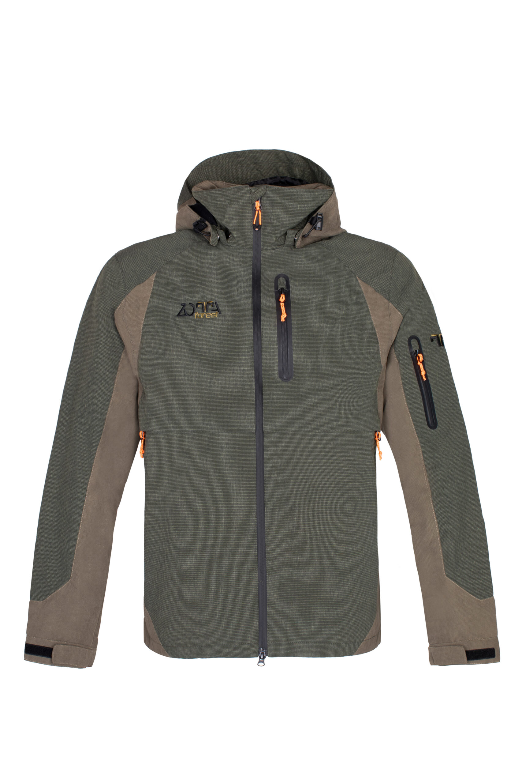 PALMER MAN JACKET