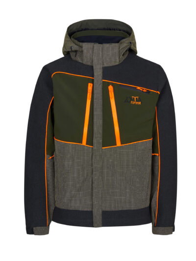 EXTRA STRONG MAN JACKET