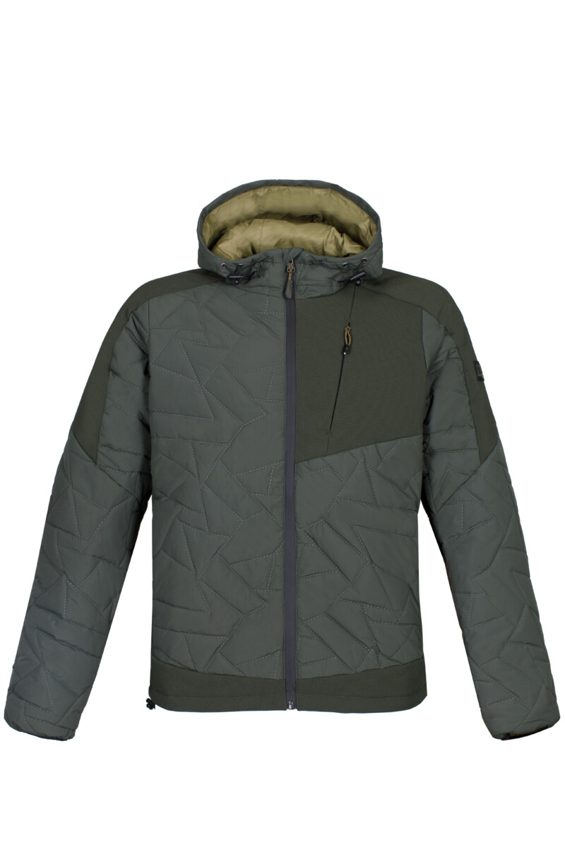 TITANIUM MAN JACKET