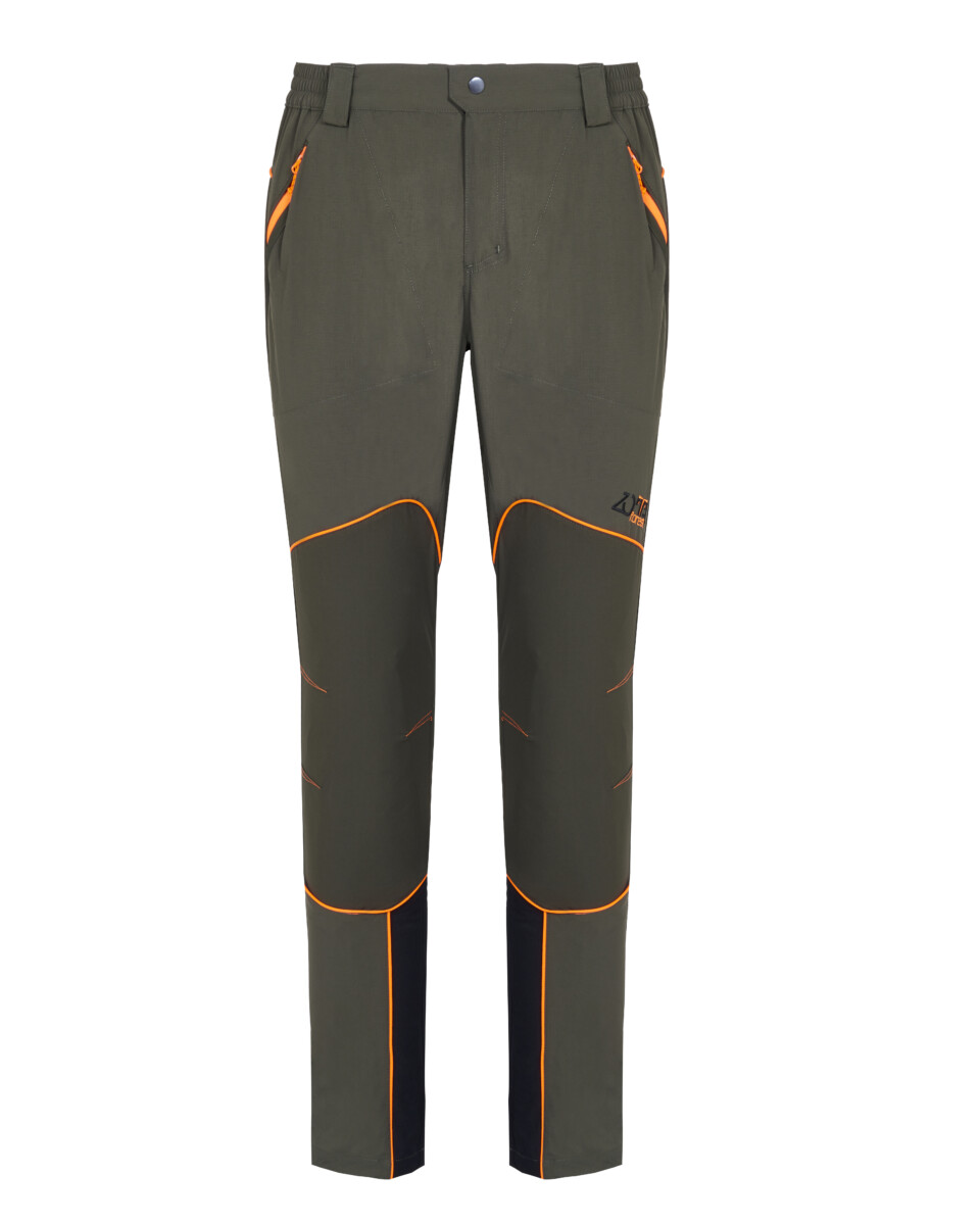 FIERY MAN PANT