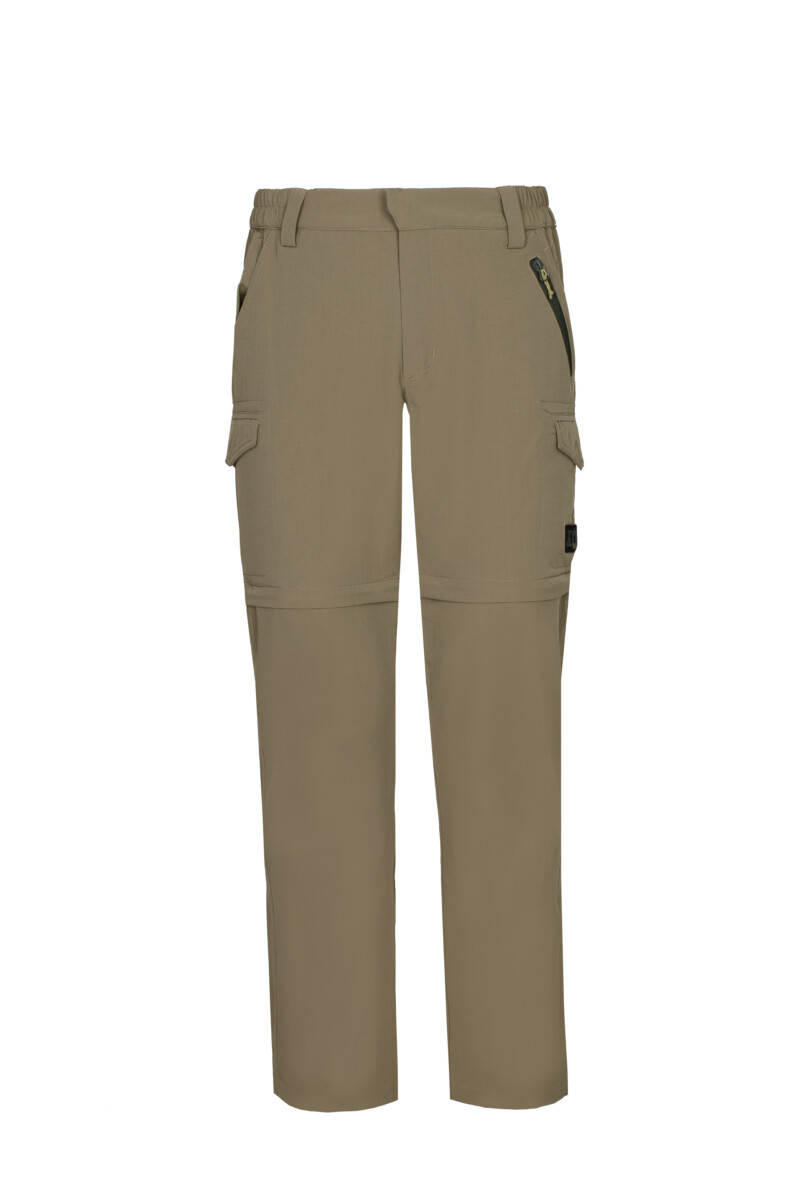 KISEL MAN ZIP-OFF PANT - immagine 2