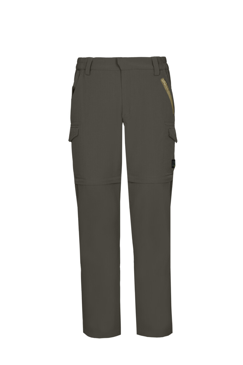 KISEL MAN ZIP-OFF PANT