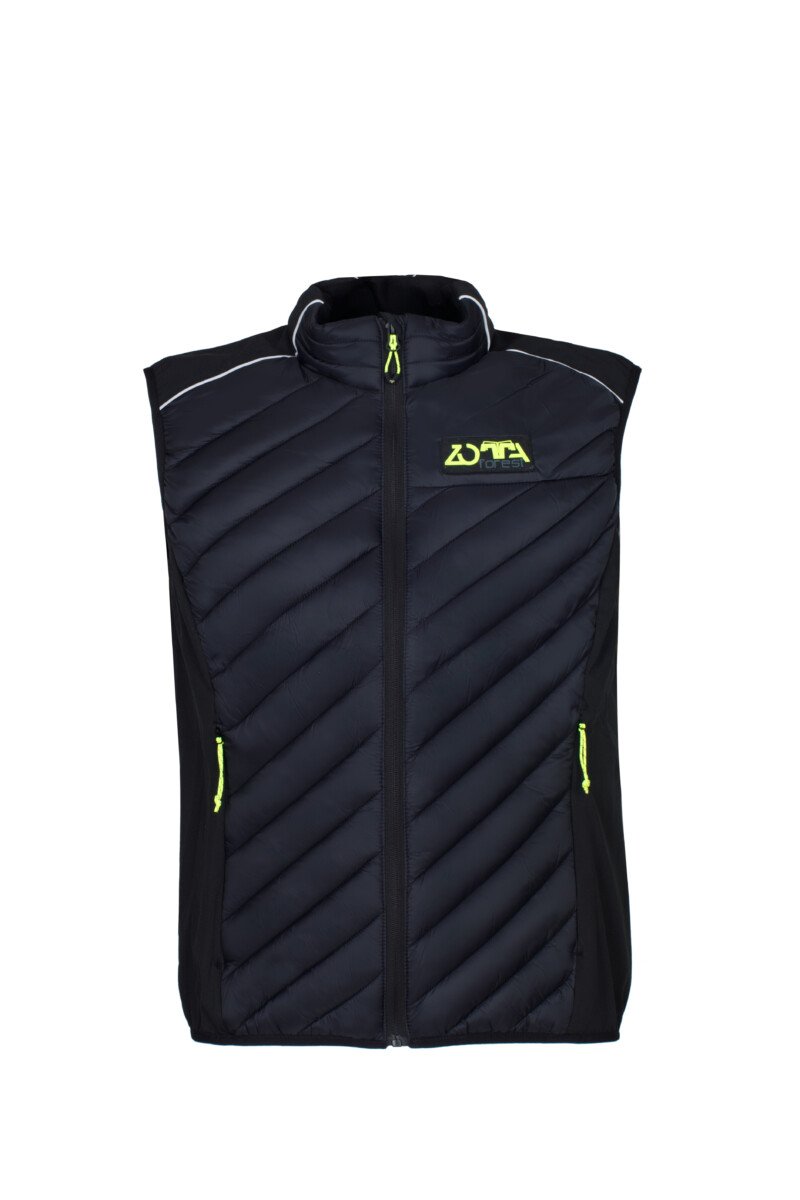 GOLD MAN VEST - immagine 2