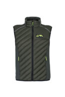 GOLD MAN VEST