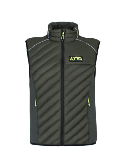 GOLD MAN VEST