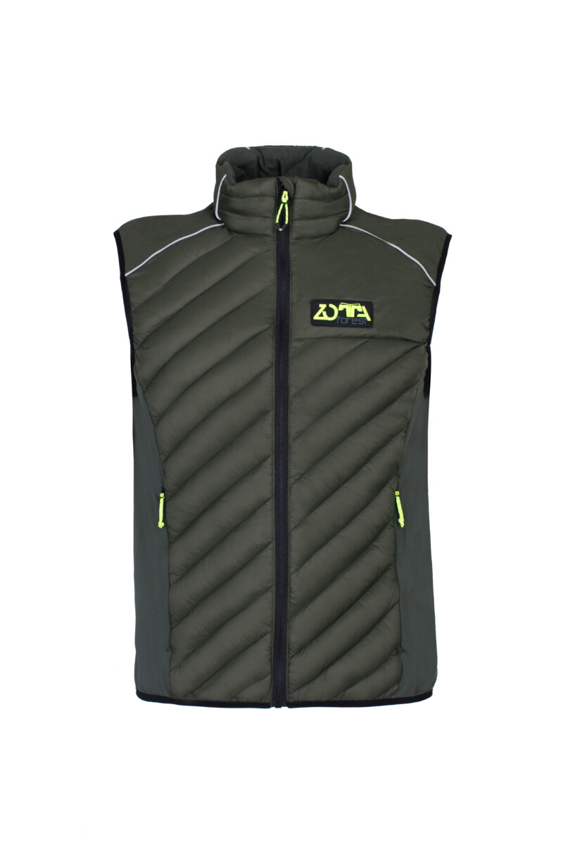 GOLD MAN VEST