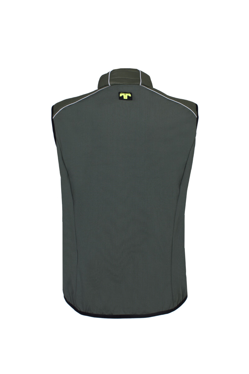 GOLD MAN VEST - immagine 5