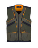 FLAMING MAN VEST