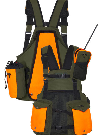 THREE POCKET VEST