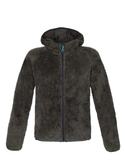 FURRY WOMAN FLEECE