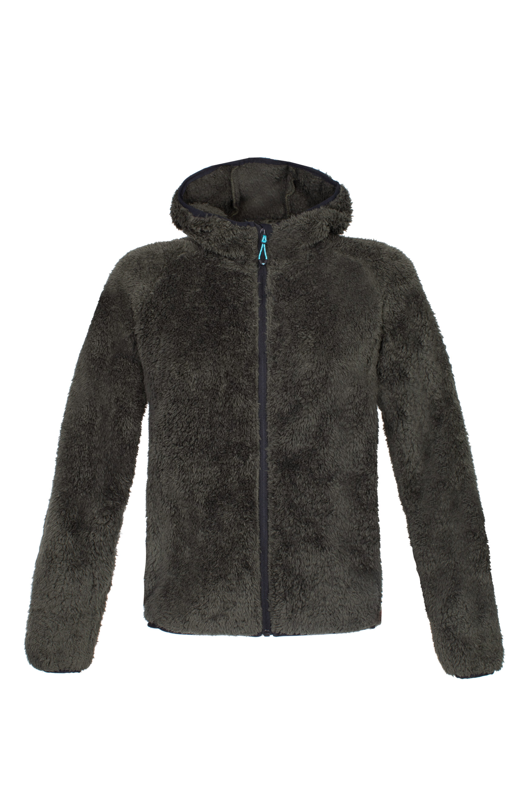 FURRY WOMAN FLEECE