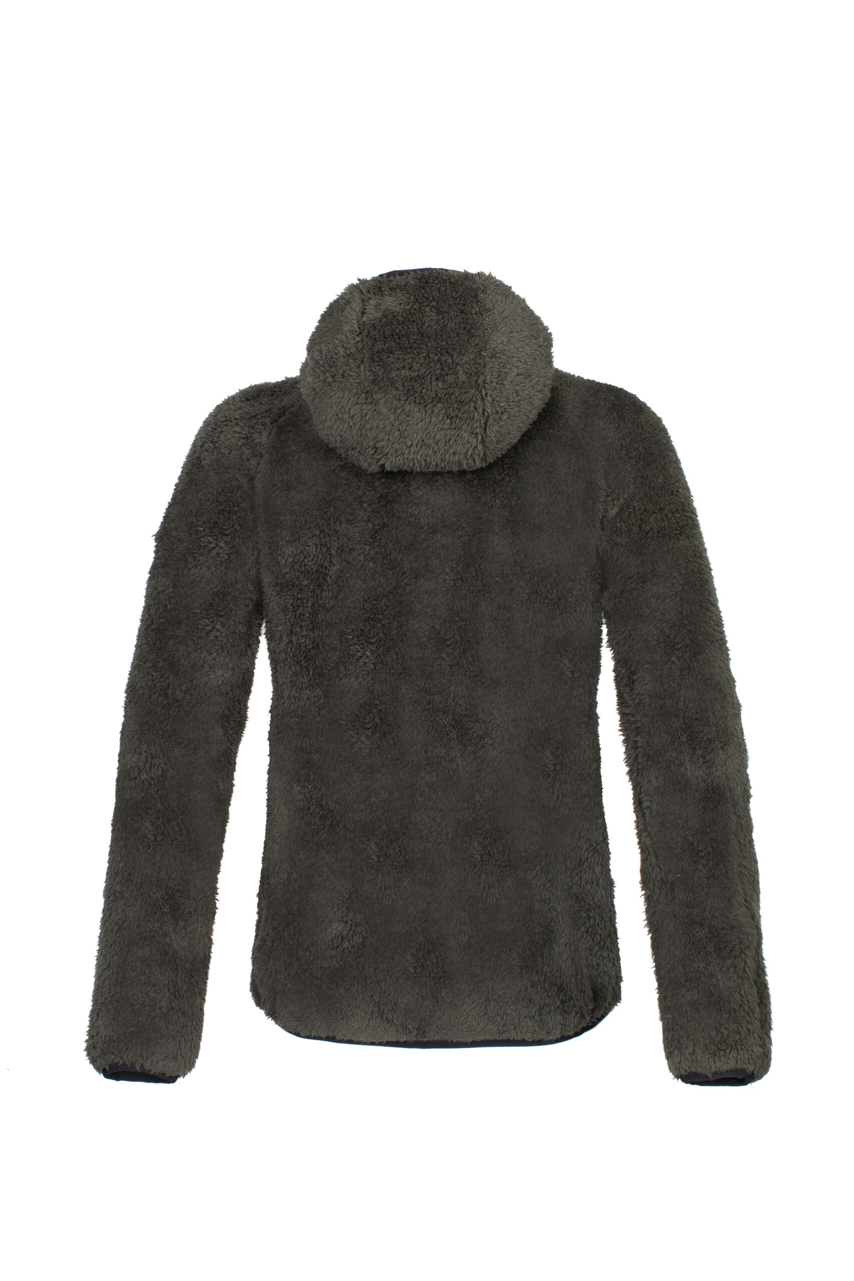 FURRY WOMAN FLEECE - immagine 2