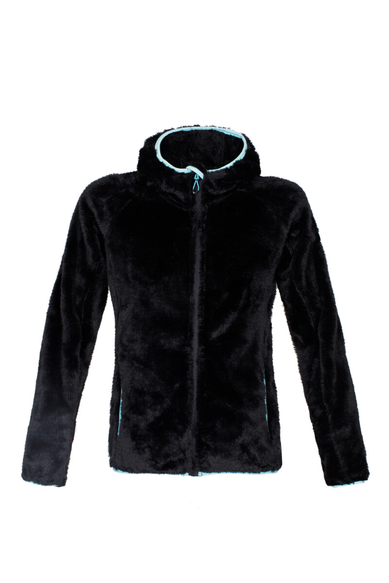 FURRY WOMAN FLEECE - immagine 3