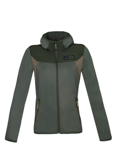 BUZZARD WOMAN FLEECE