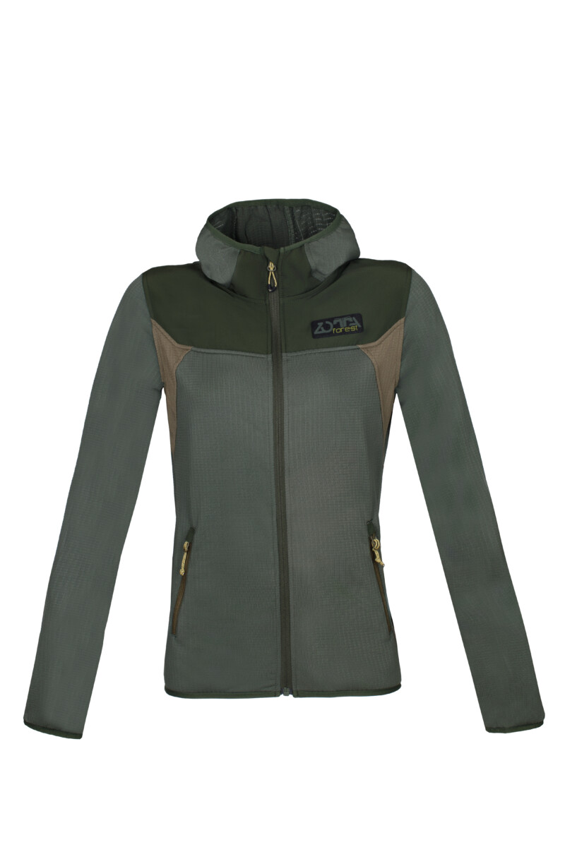 BUZZARD WOMAN FLEECE