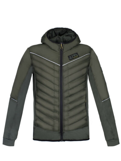 SILVER WOMAN JACKET