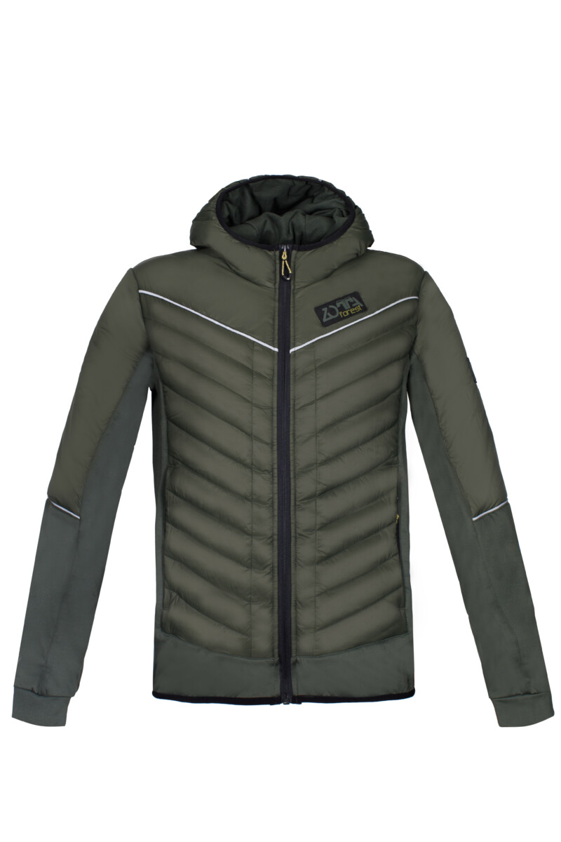 SILVER WOMAN JACKET