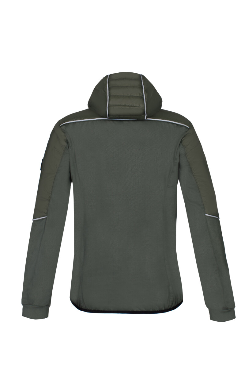 SILVER WOMAN JACKET - immagine 2