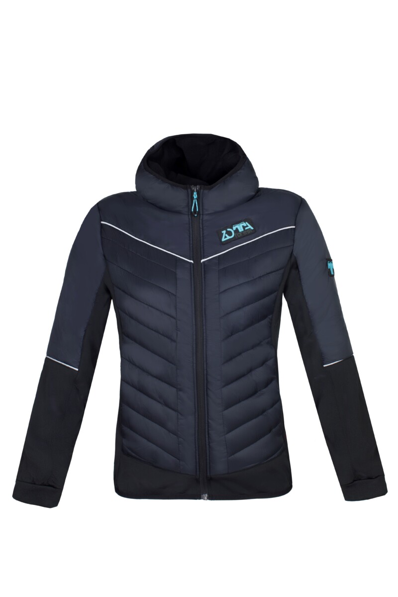 SILVER WOMAN JACKET - immagine 3