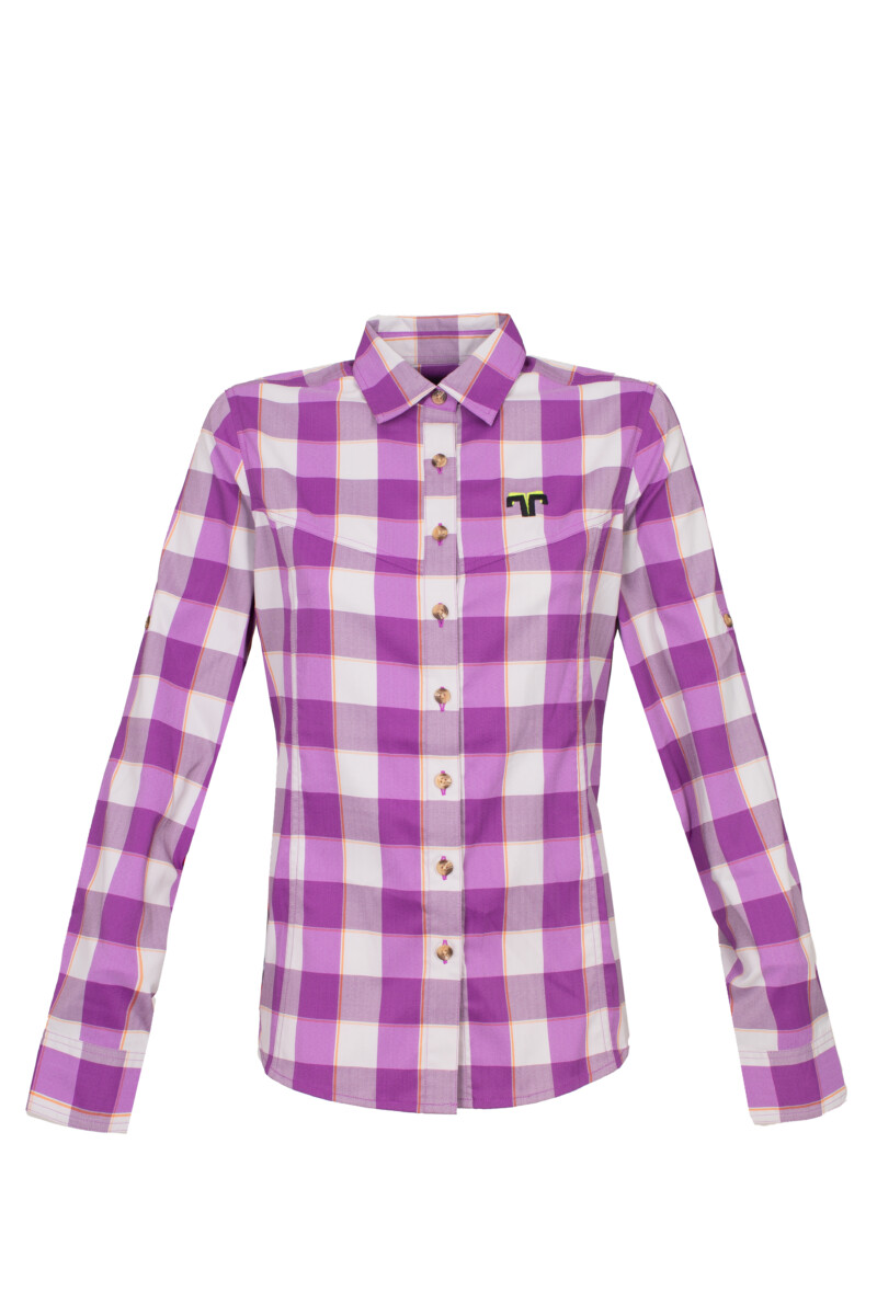 KENYA WOMAN SHIRT - immagine 2
