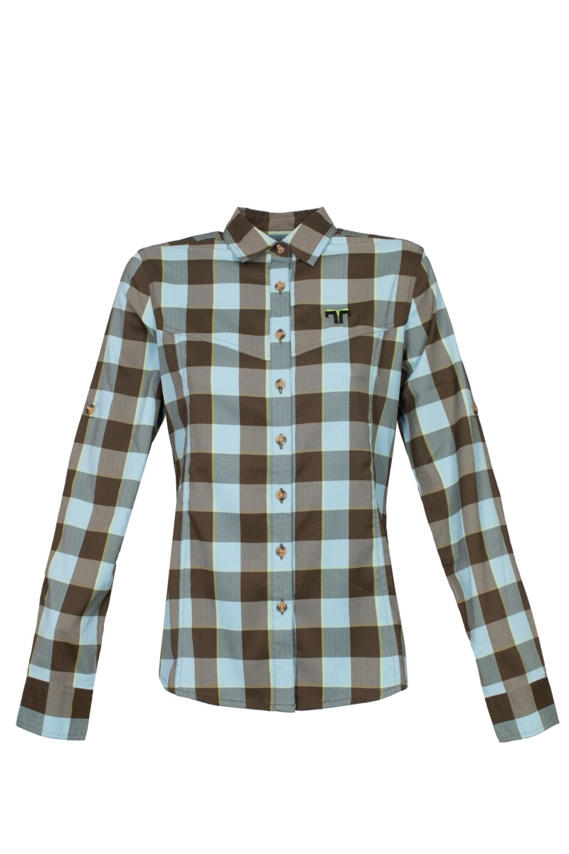 KENYA WOMAN SHIRT - immagine 3