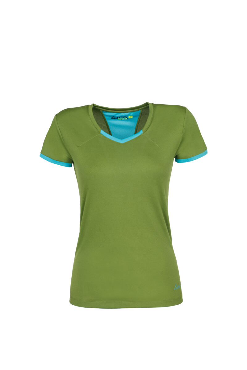 AMBITION WOMAN T-SHIRT