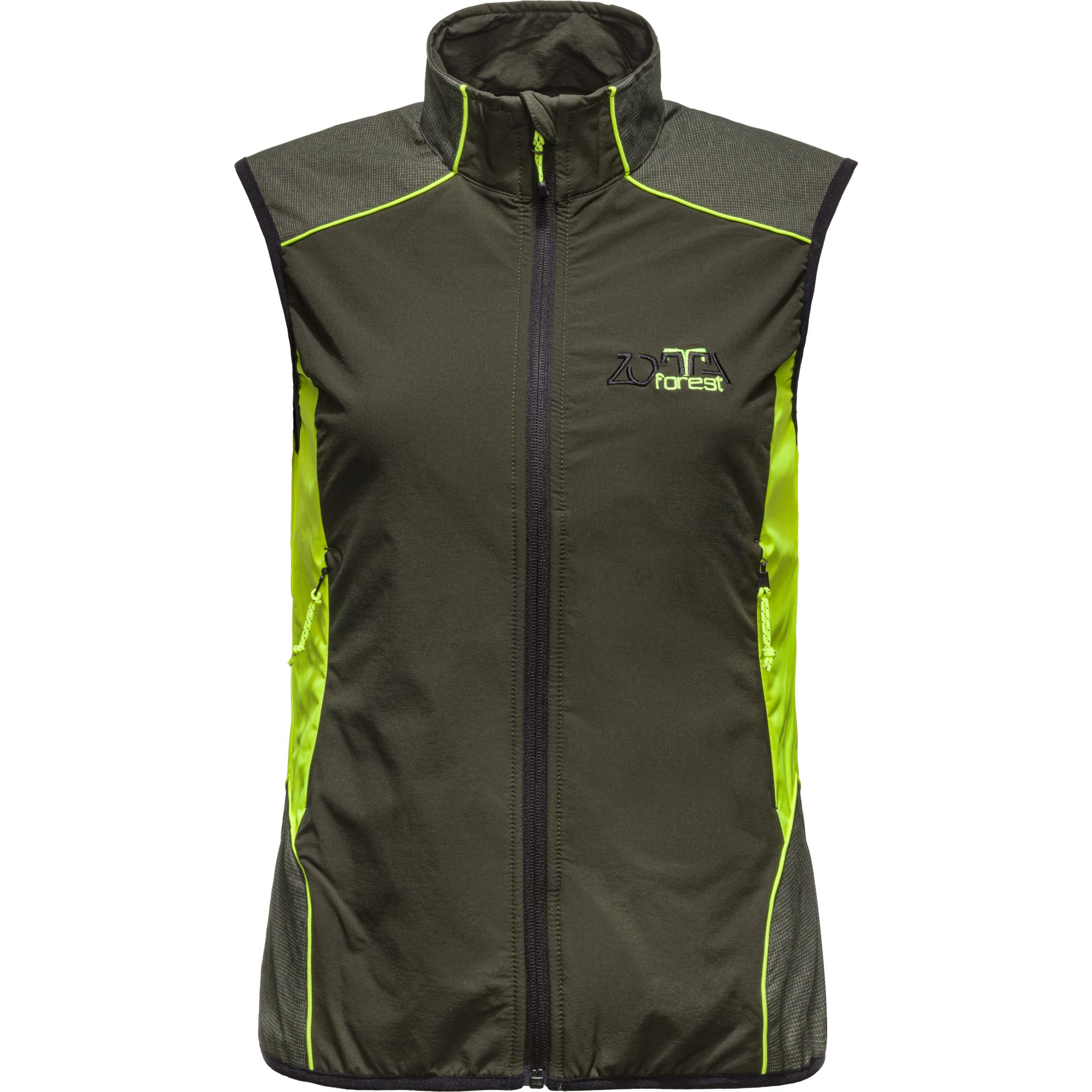 WALKER WOMAN VEST - immagine 2