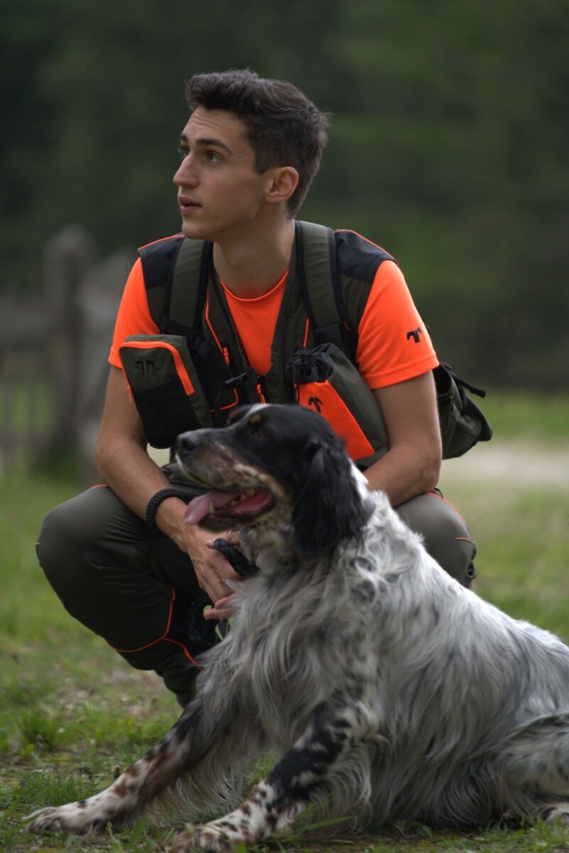 THREE POCKET VEST - immagine 2