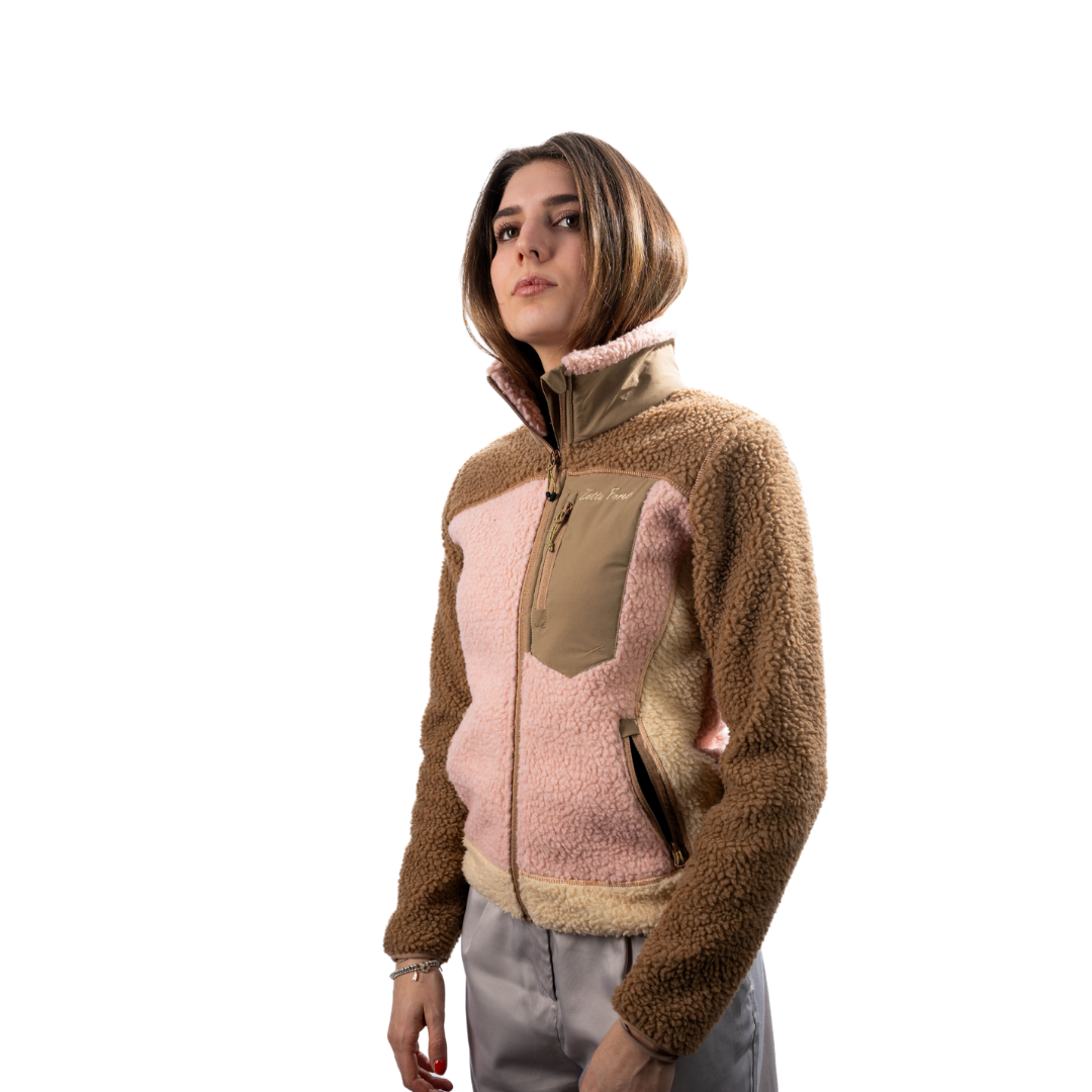 NEPAL WOMAN FLEECE - immagine 4