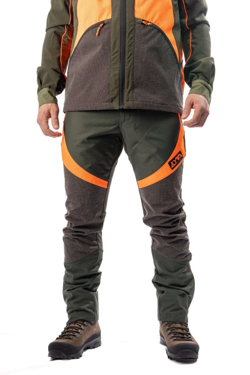 ATTACK MAN PANT - immagine 3
