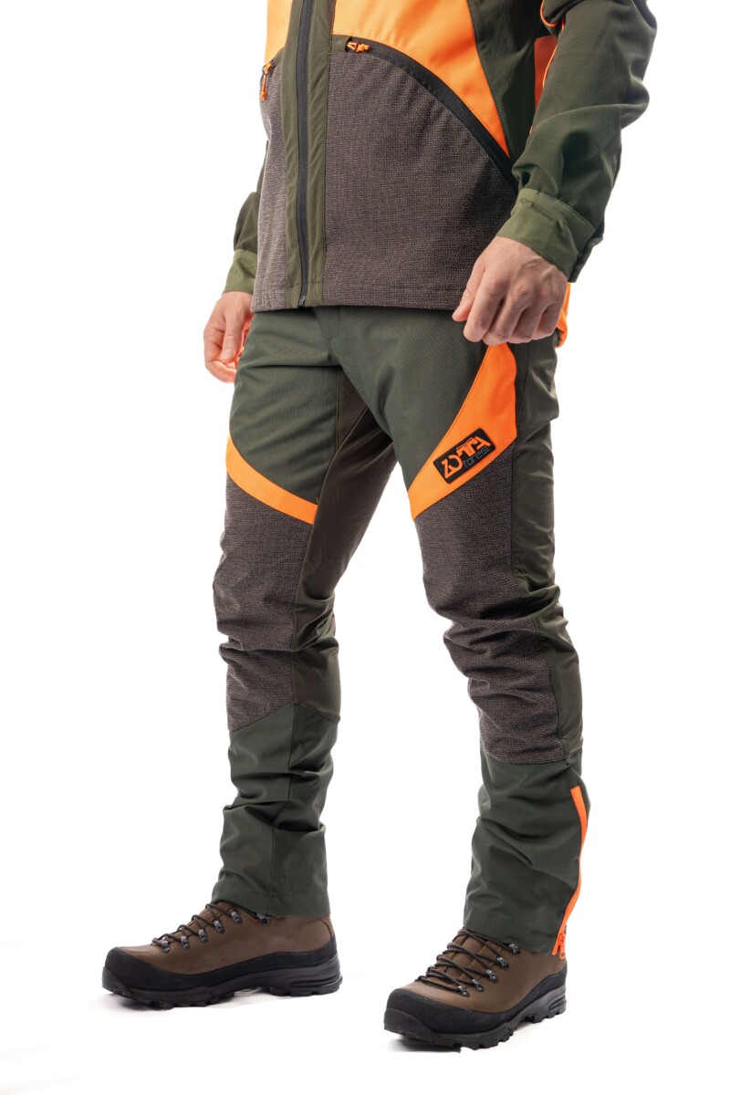 ATTACK MAN PANT - immagine 4