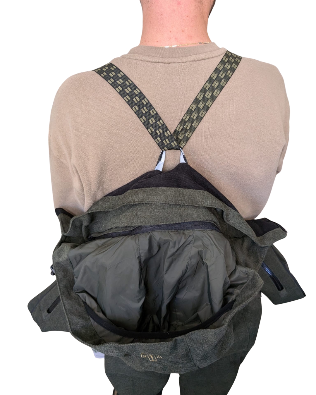 BAKU MAN JACKET - immagine 4