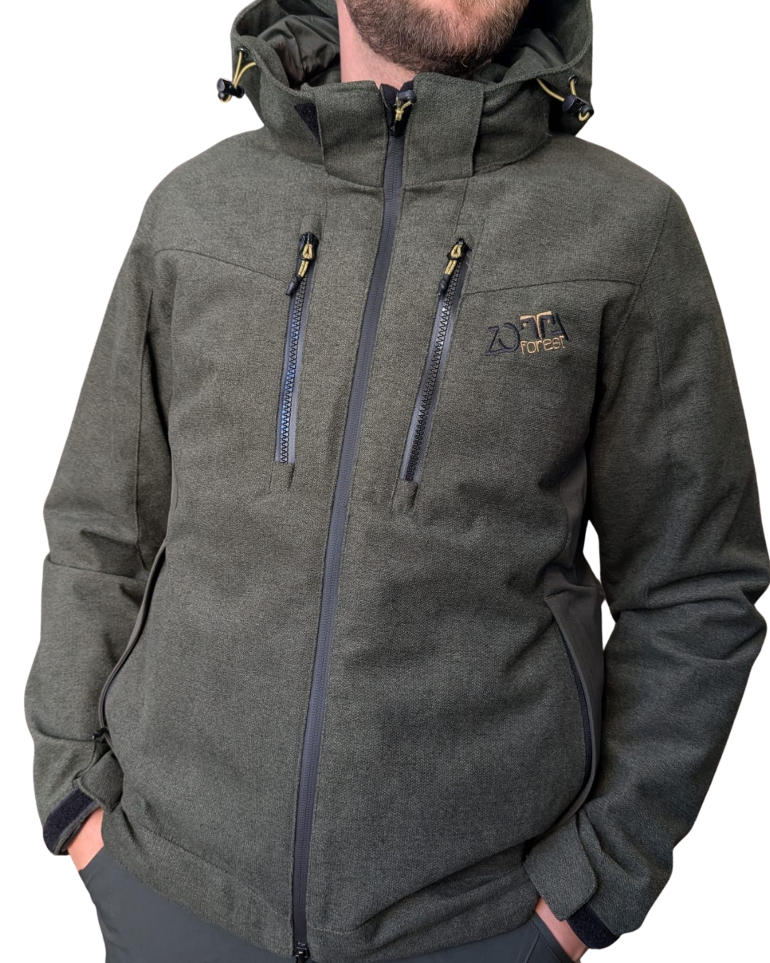 BAKU MAN JACKET - immagine 2