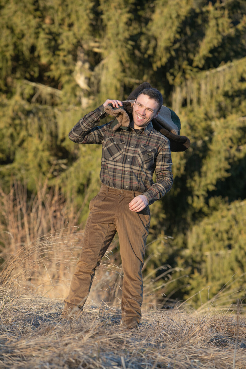 FASSA MAN PANT - immagine 3