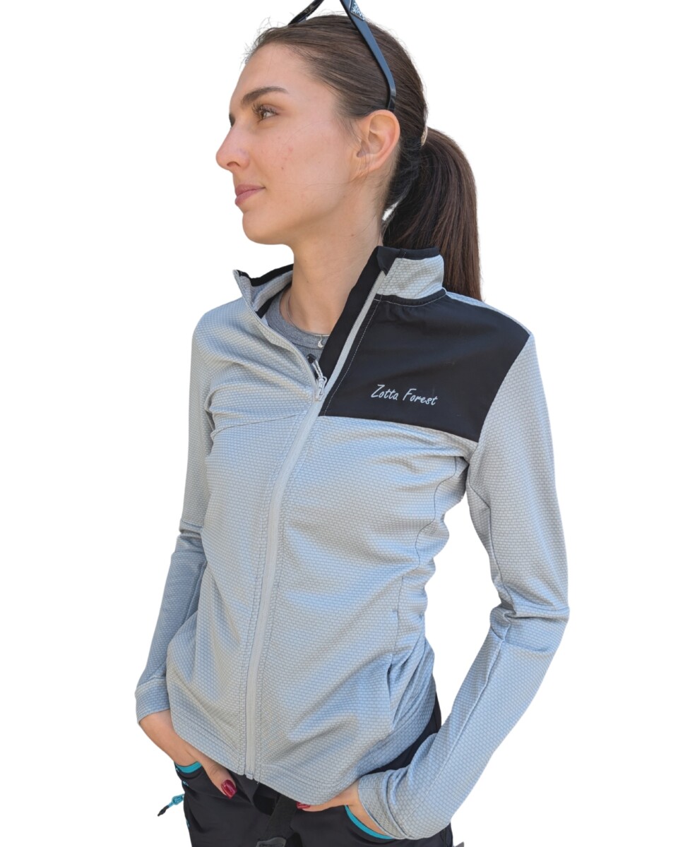 HOPE WOMAN FLEECE - immagine 3