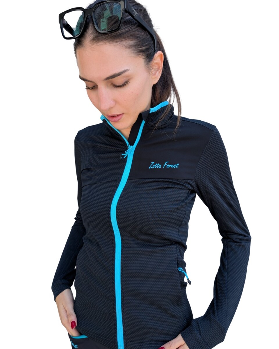 HOPE WOMAN FLEECE - immagine 4