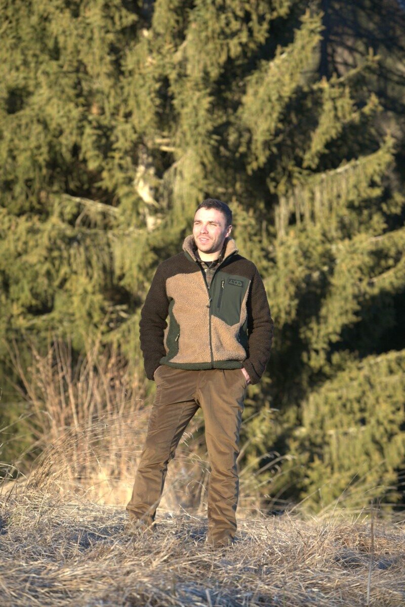 NEPAL MAN FLEECE - immagine 3
