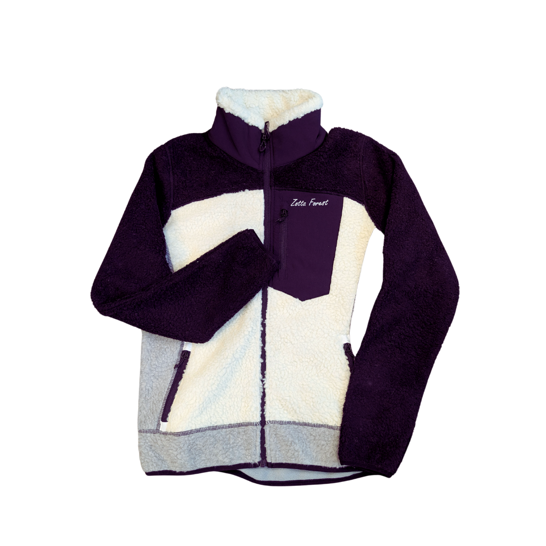 NEPAL WOMAN FLEECE - immagine 3