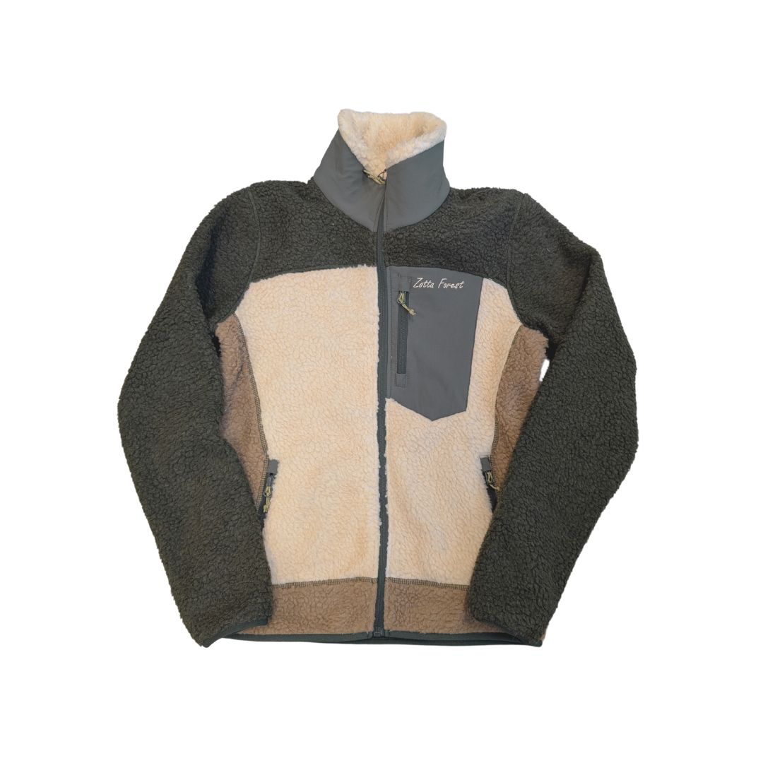 NEPAL WOMAN FLEECE - immagine 2