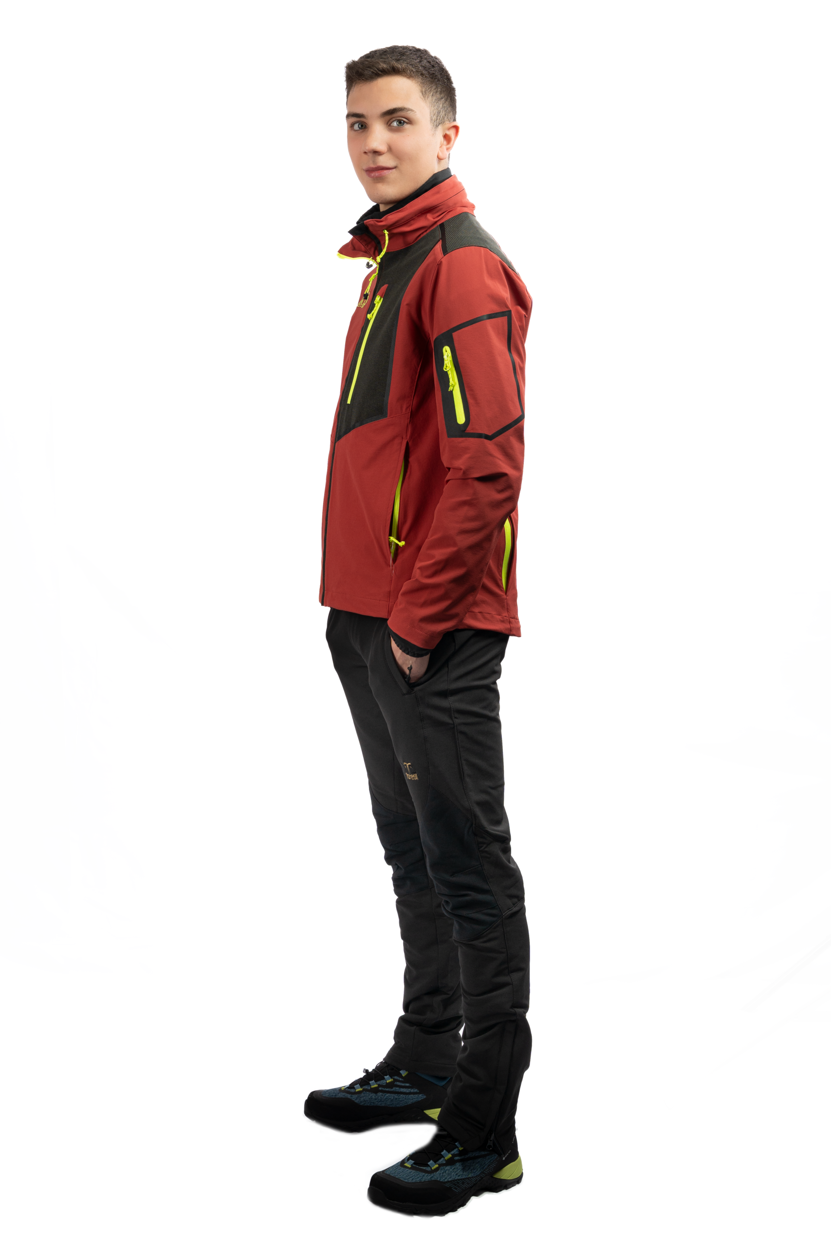 PATRIOT EVO MAN JACKET - immagine 6