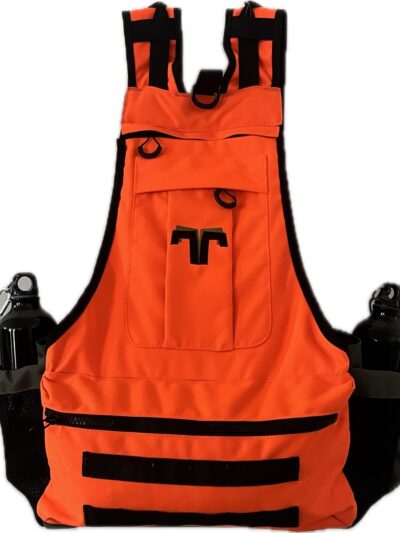 TOLVA' MULTIPOCKET VEST
