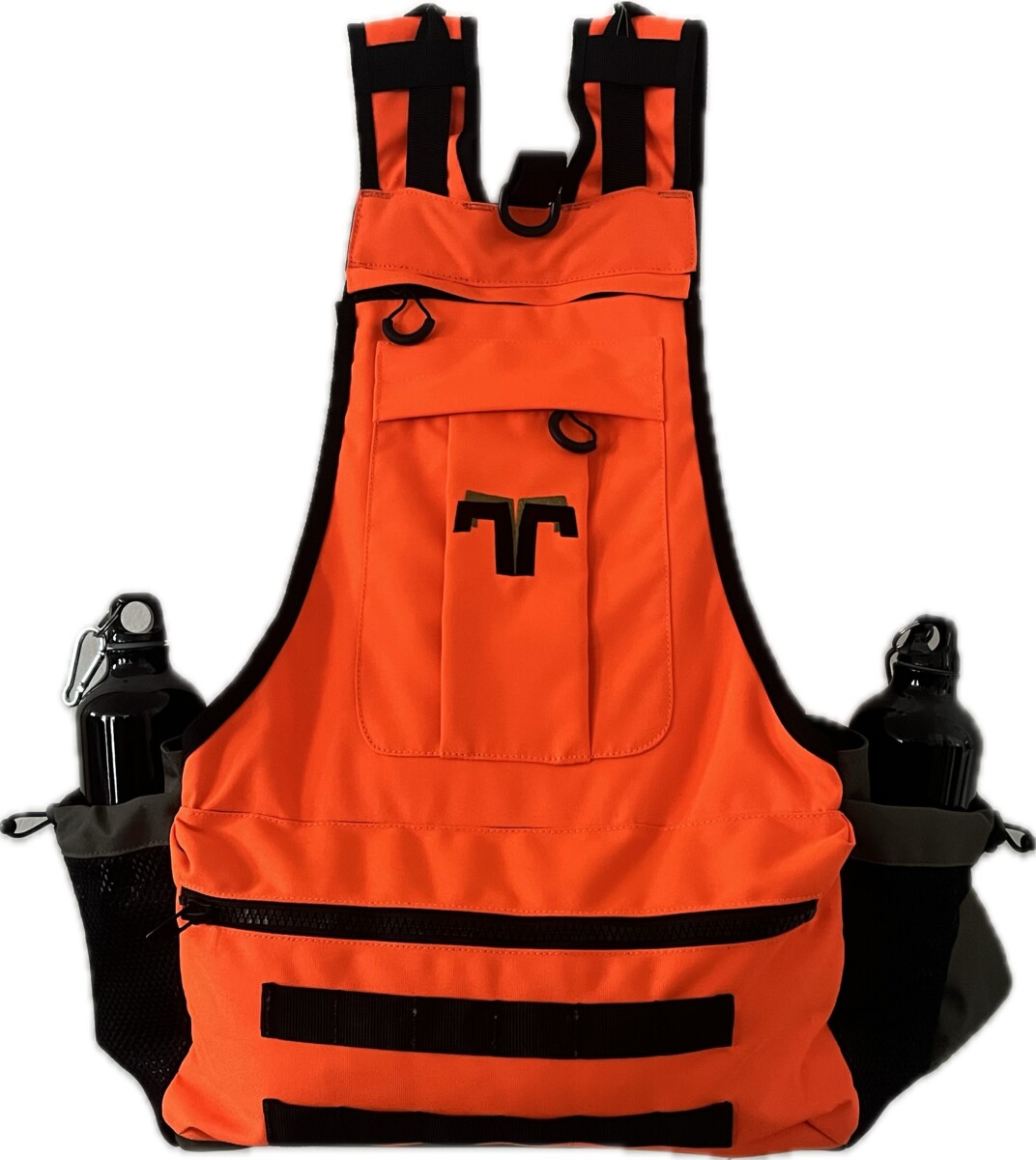 TOLVA' MULTIPOCKET VEST