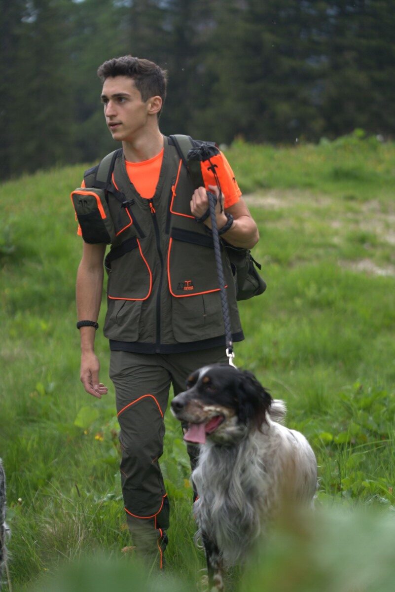 THREE POCKET VEST - immagine 3