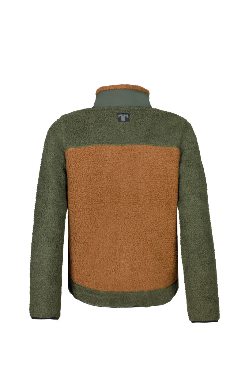 NEPAL MAN FLEECE - immagine 2