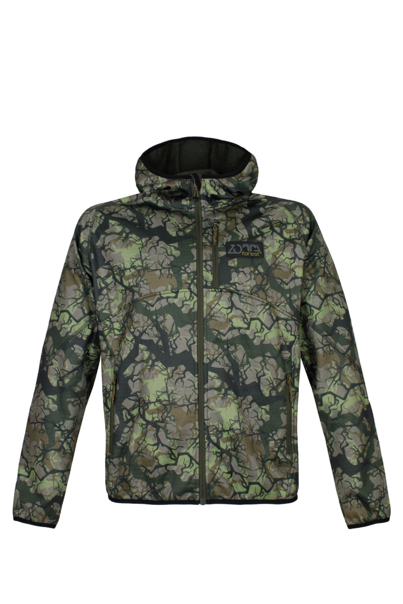 DARK MAN HOODY - immagine 3