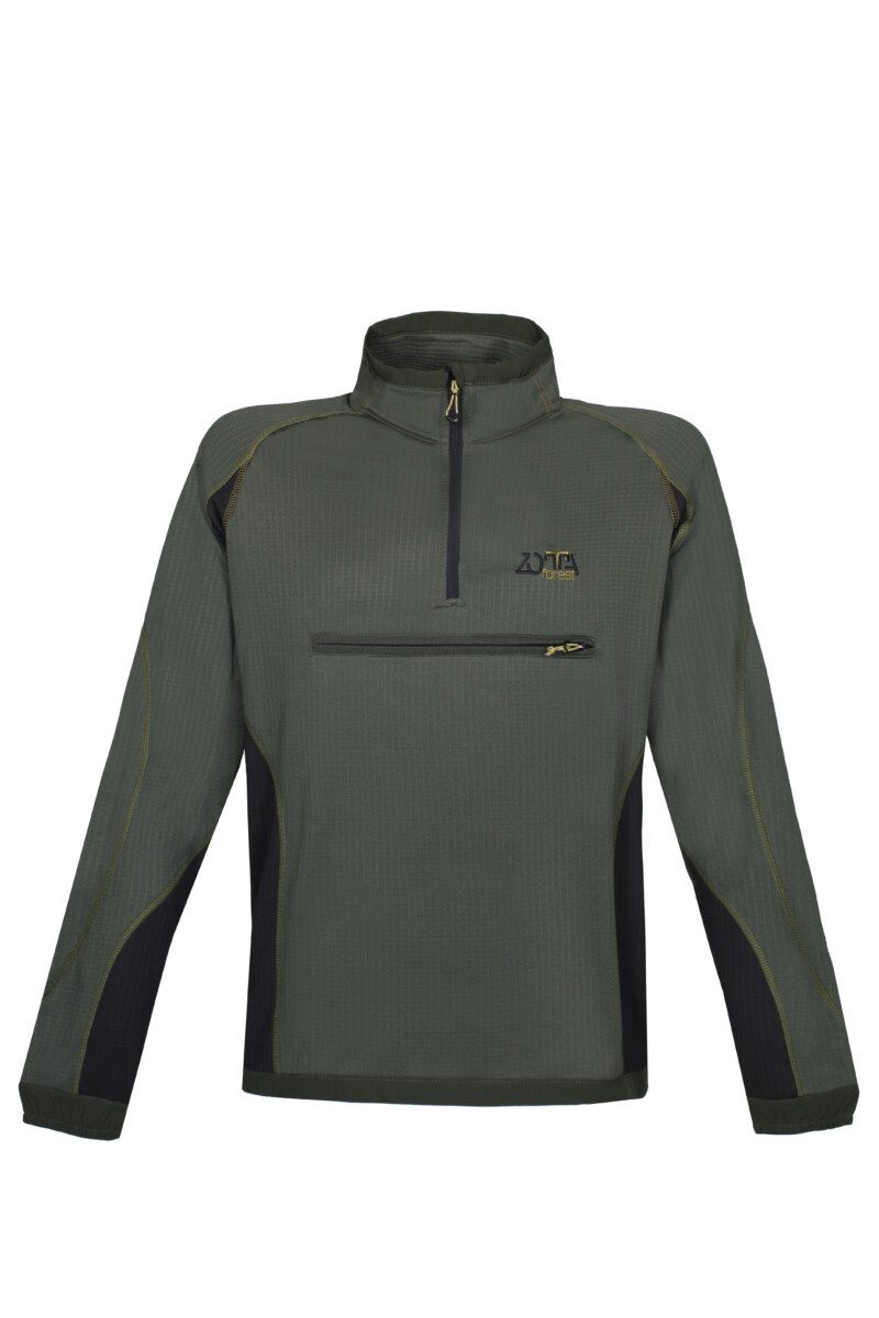 ZENITH MAN FLEECE - immagine 2