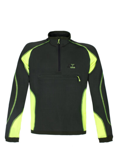 ZENITH MAN FLEECE
